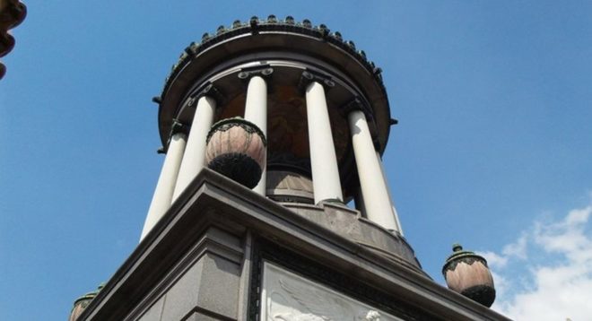 Кладбище Реколета (Аргентина)